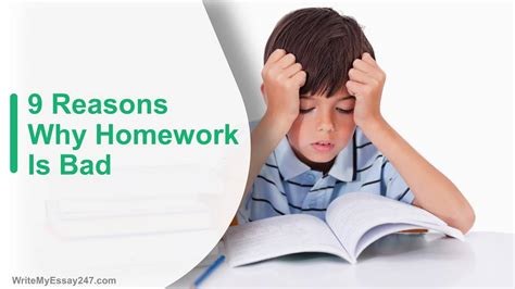 tests harder than homework|is homework bad for students.